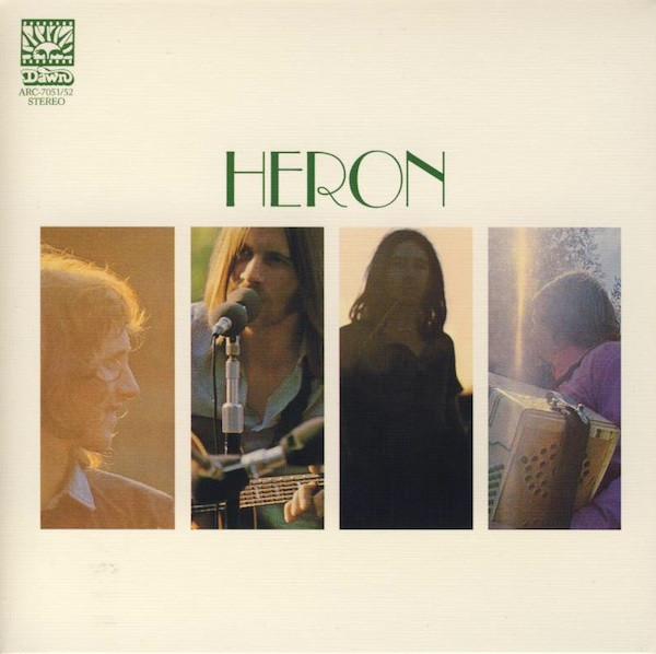 

CD HERON - Heron ARC7051 Arcàngelo, Dawn 2004 Japan Rock Used