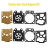 2pcs/lot Carburetor Carb Repair Kit For Walbro WT466 WT465 Makita DCS341 DCS401 Chainsaw
