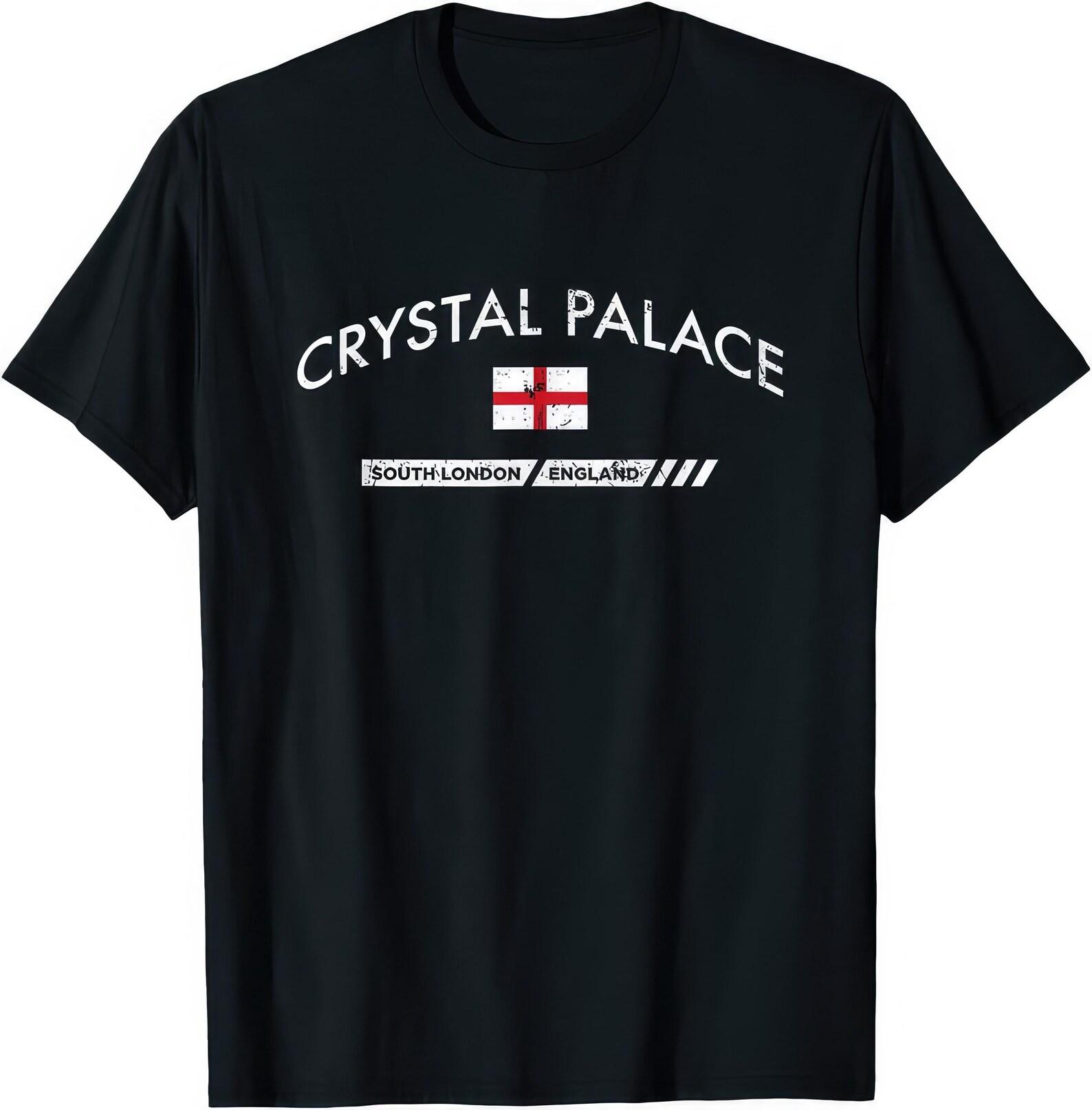 Crystal Palace South London England T shirt S