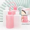 Multi-Capacity Eyelash Cleaning Squeeze Bottle - Curved Spout, 150/250/500ml