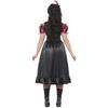 Smiffys Womens/Ladies Curves Sassy Saloon Costume