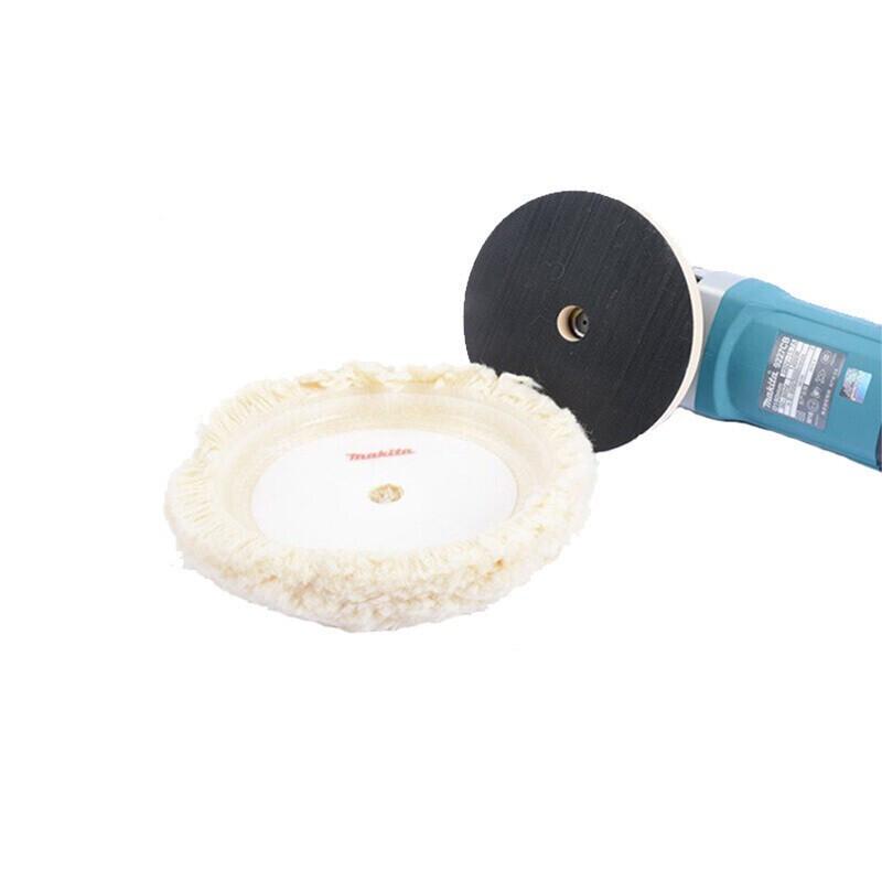 Makita 9237CB Car Rotary Polisher CN plug (adapter included)