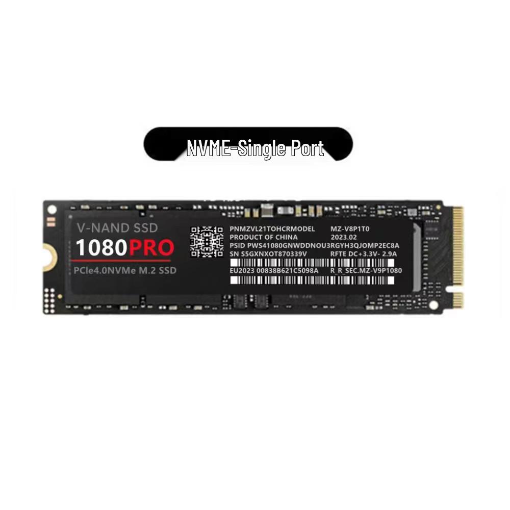 Grenzüberschreitende NVME/NGFF SSD 990PRO/1080PRO 1TB, 2TB, 4TB Erweiterungs-Upgrade