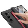 Suitable for Samsung Fold6 Mobile Phone Case Folding Screen Film Magnetic Suction Shaft Pen Slot Integrated 5G Anti Fall Ultra Thin Fashion