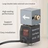 Solenoid Air Valve Easy Installation Fishtank Replacement Part for Fish Tank