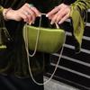 Clutch Bag Wedding Special Shape Fashion Crossbody Shell Shoulder Acrylic Evening New Luxury Designer Party Bags Women Casual