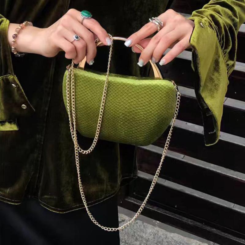 Clutch Bag Wedding Special Shape Fashion Crossbody Shell Shoulder Acrylic Evening New Luxury Designer Party Bags Women Casual