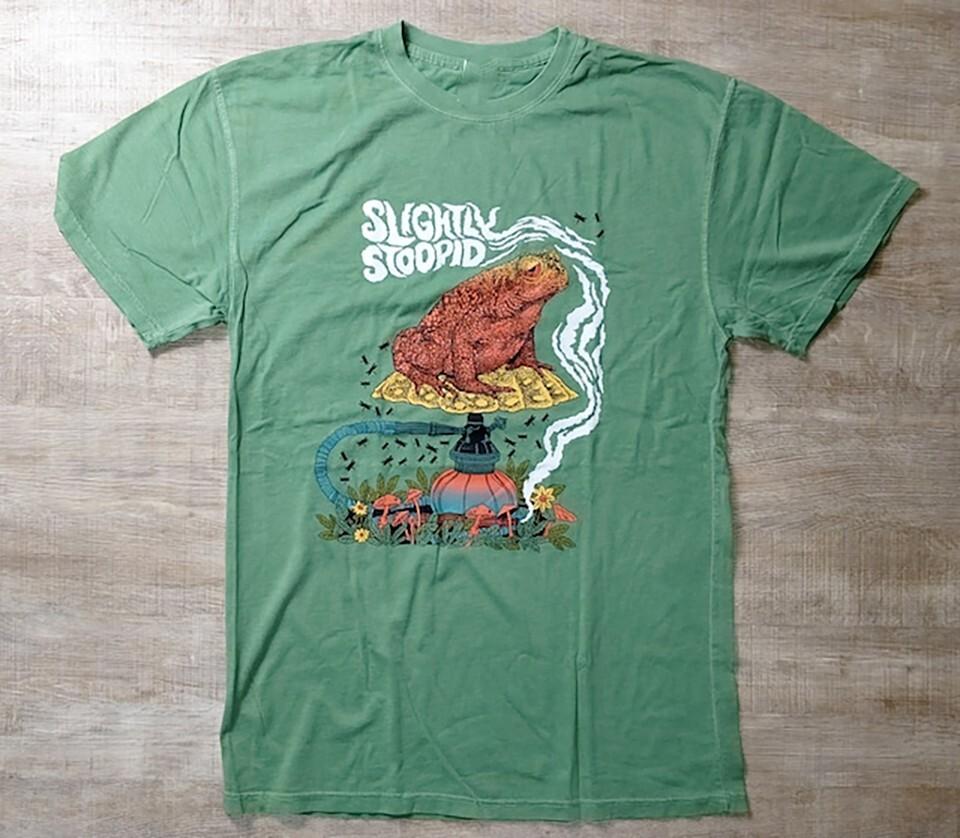 Slightly Stoopid BAND Gift For Fan All Size S to 5XL T shirt GC2006 Unisex T-Shirt XXL