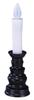 Asahi Denki Kasei Smile Kids Electric Candle with Stand, Safe Candle, Medium, Metallic Brown, ARO-3201