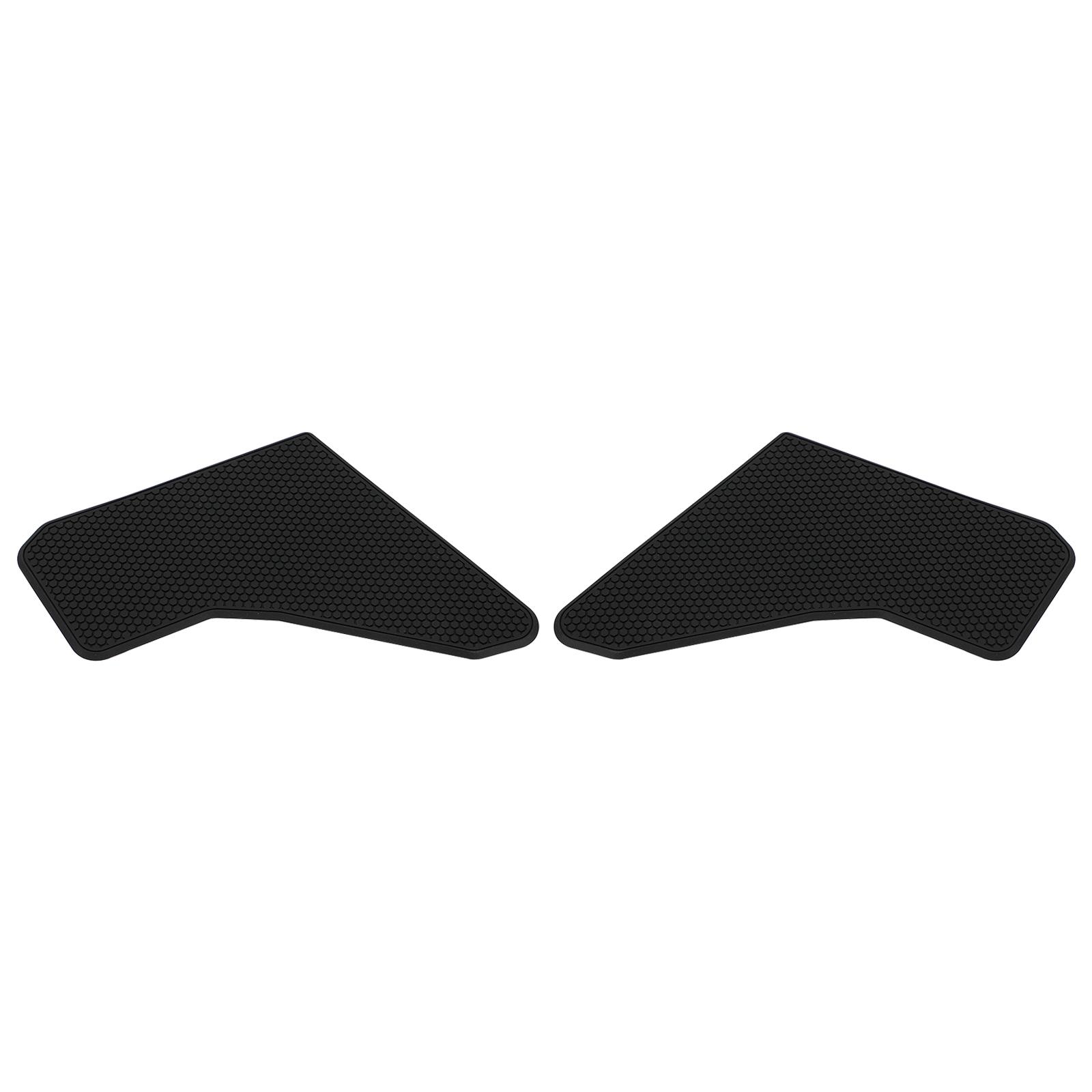 

Side Tank Pads Grip Protectors For Honda CRF1000L Africa Twin ADV Sports 18-20