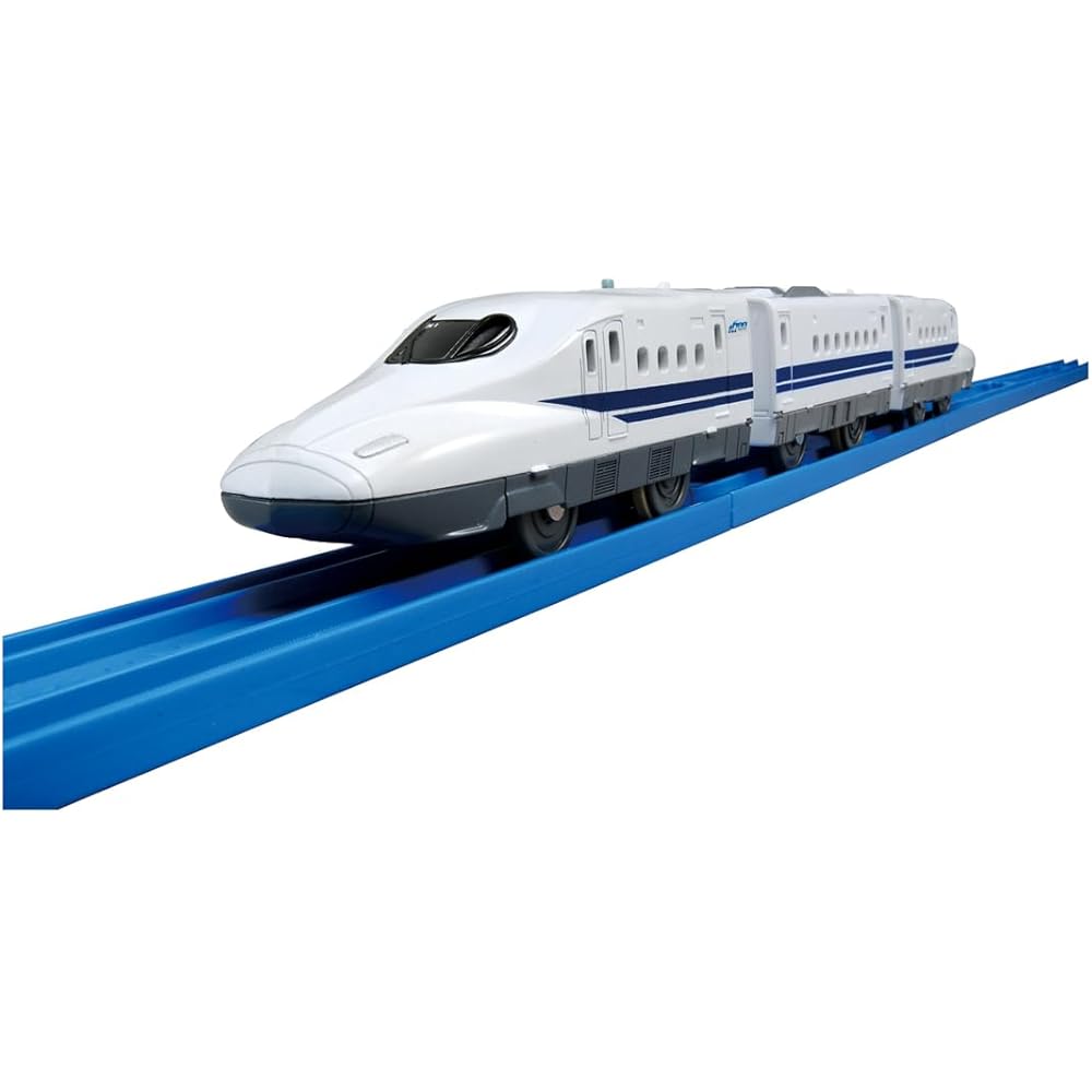 Takara Tomy Plarail S-11 Sound N700 Series Shinkansen Toy Train Set