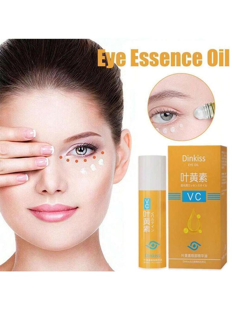 Lutein Eye Essence Oil Relieves Eye Fatigue