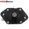 67D-24410-00 Fuel Pump for Yamaha Suzuki Evinrude Johnson DF 4HP 5HP 6HP DF4 DF6 4 Stroke 67D-24410-01 02 03 18-35304
