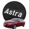 Dywaniki welurowe do opel astra h 2004-2009 welurowe maty do auta haft b
