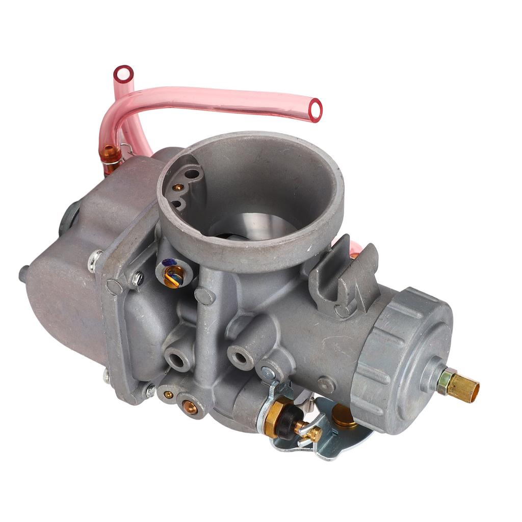 Carburetor VM34 168 34mm Bore 40mm Spigot Mount Replacement for VM Round Slide