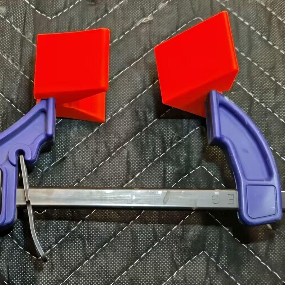 90-Degree Corner Clamp Adapter Right Angle Woodworking Tool for Irwin Woodworking