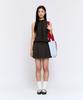 Pleatsmama New Two-Way Bag Poppy Red