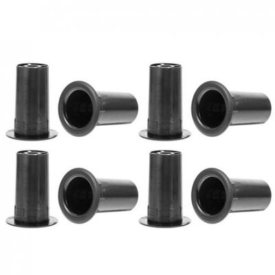 8 Pcs Speaker Sound Tube Cabinet Port for Subwoofer Vent Speakers