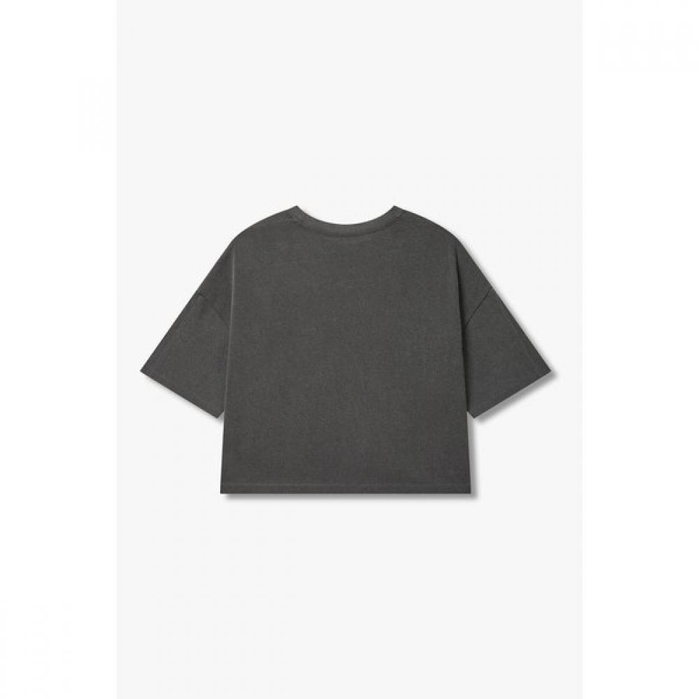 Vov LeTTering PigmenT T shirT  7156240009 