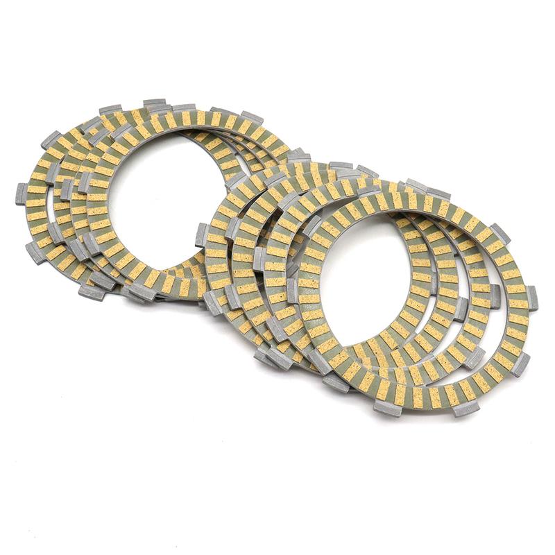 For BMW G310GS G310R G310 GS G310 R 2017 2018 2019 2020 Motorcycle Clutch Friction Disc Steel Plate Kit Accessories