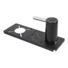 Portable IGT Table Plate with Storage Bag Outdoor Stove Furnace Board for SOTO Spider Stove