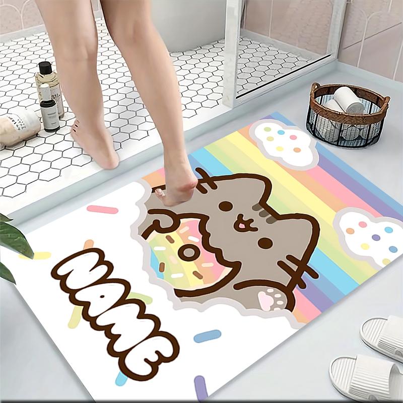 Custom Name Fall Guys Party Carpet Rug Customizable Soft Washable Anti-Slip Home Living Room Sofa Mats Personalized Rug. 090990