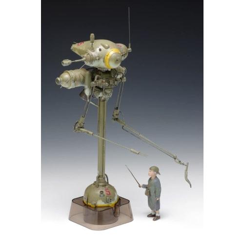 Wave Maschinen Krieger Neusspotter 1/20 Scale Plastic Model Kit MK-073, Approximately 28cm Tall, Molded In Color