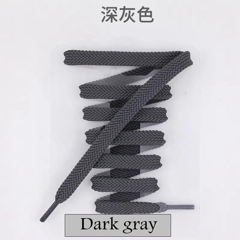 1 Pair Classic Shoelaces Rubber Band for Shoes Flat Braided Hollow Rope Laces Simple Leisure Sports Shoestring 100/120/140/160CM