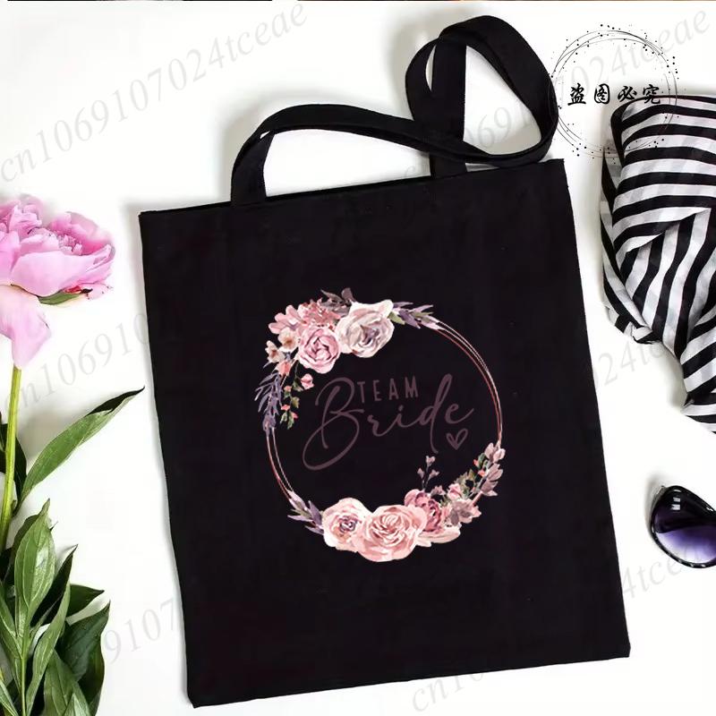 Bridal Graphic T Shirt for Women T Shirt Bride Team Tshirt Bride To Be Fashion T Shirt Women Bachelorette Party TShirt Tops T01