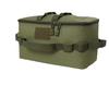 Multifunctional Tactical Outdoor Bag - Large Capacity, Anti-Collision Picnic, Cassette Stove Storage, Ice Pack Included
