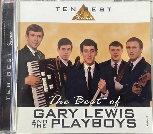 

CD GARY LEWIS & PLAYBOYS - Best of 724381941027 EMI-Capitol Mus 1997 US Rock Used
