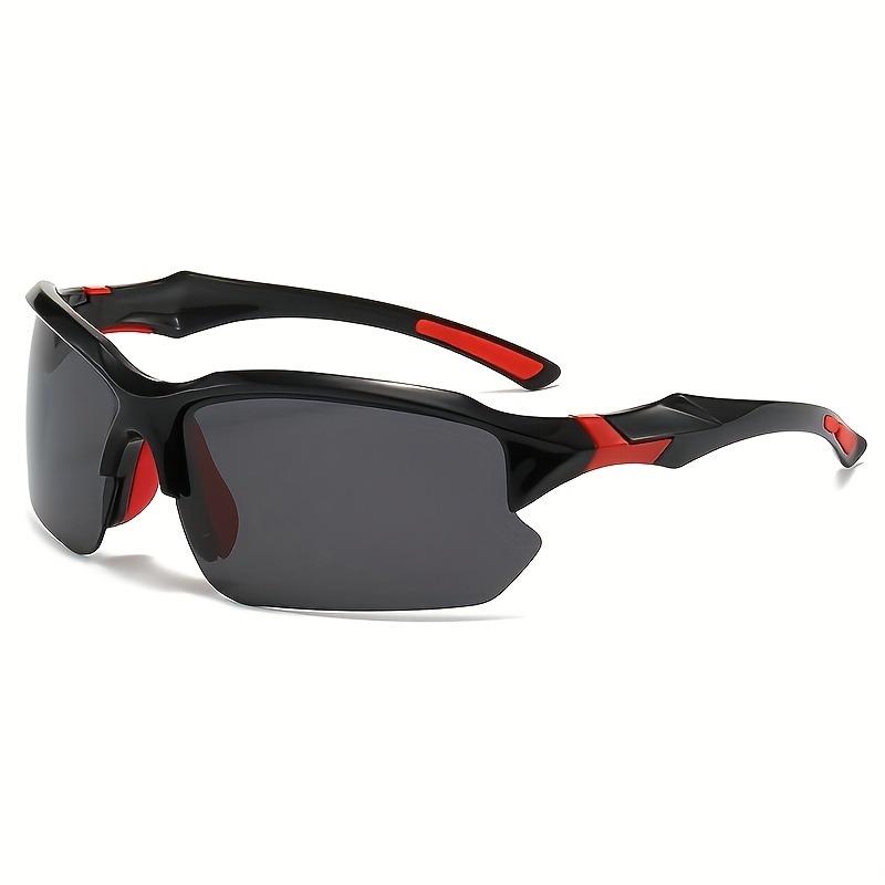 

Fashionable Retro Unisex Sports Sunglasses, Classic Retro Style, Driving Sports Dual-use Glasses