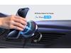 QI2 Magnetic Wireless Car Charger with LED Light and Fast Cooling