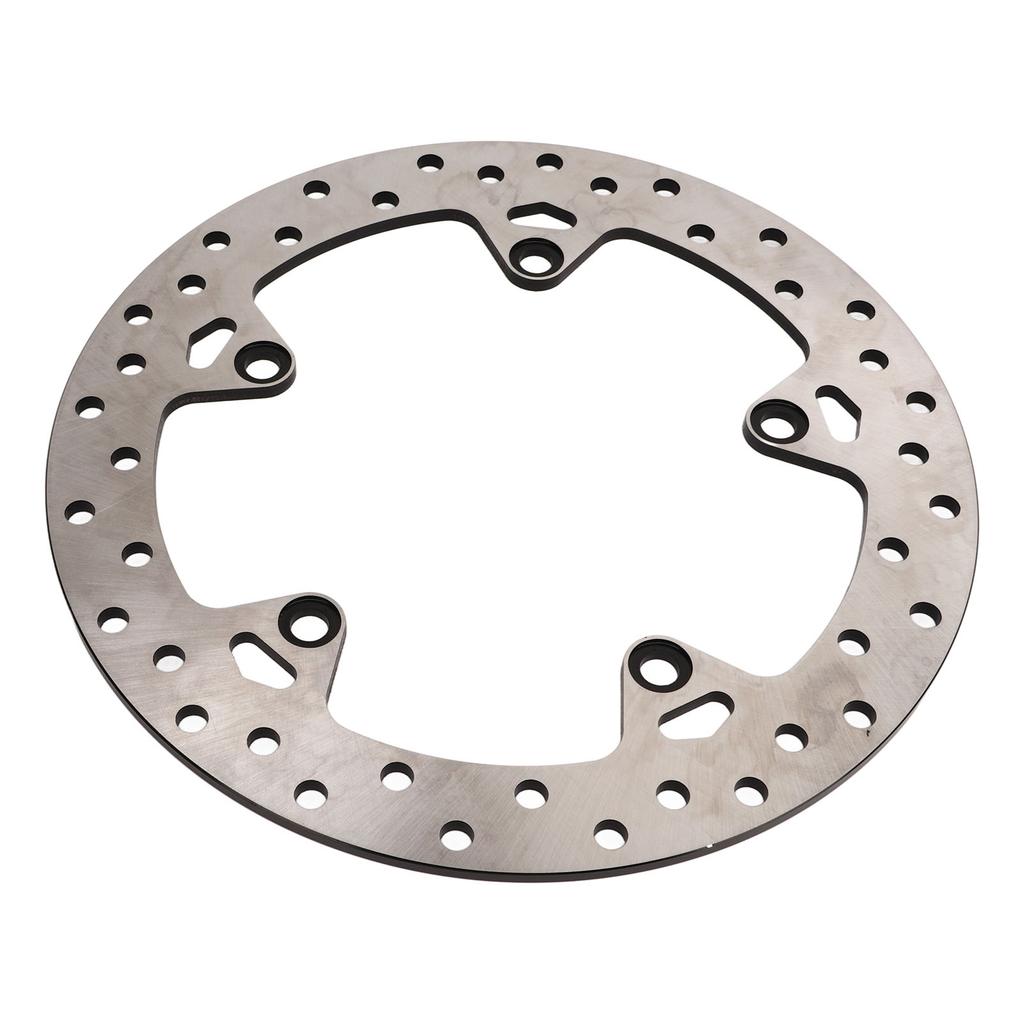 265mm Rear Brake Disc Rotor Round Holes High Hardness Motorcycle Brake Disc Fit For R Nine T R1200