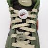 IB2256-300 Nike Dunk Low Retro LTD Army Olive Black Velvet Brown Rust (Men's)
