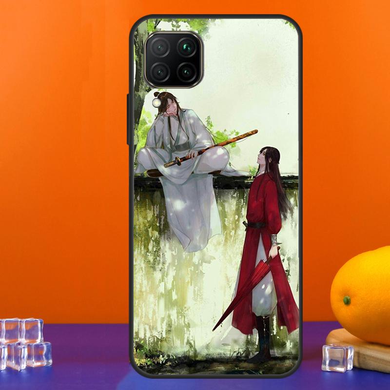 Mo Dao Zu Shi For Huawei Nova 7i 8i 11i 12i 12s 9 10 SE Y91 Y90 Y60 Y70 Y72 Y61 P30 P40 Lite P60 Pro Case