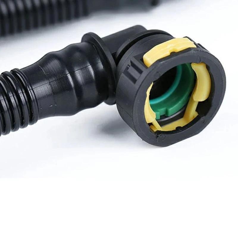 1pc NewNew Car Engine Exhaust Crankcase Breather Tubes Waste Gas Vent Pipes for Citroen 1192W0/9675884280 for Peugeot 307 308