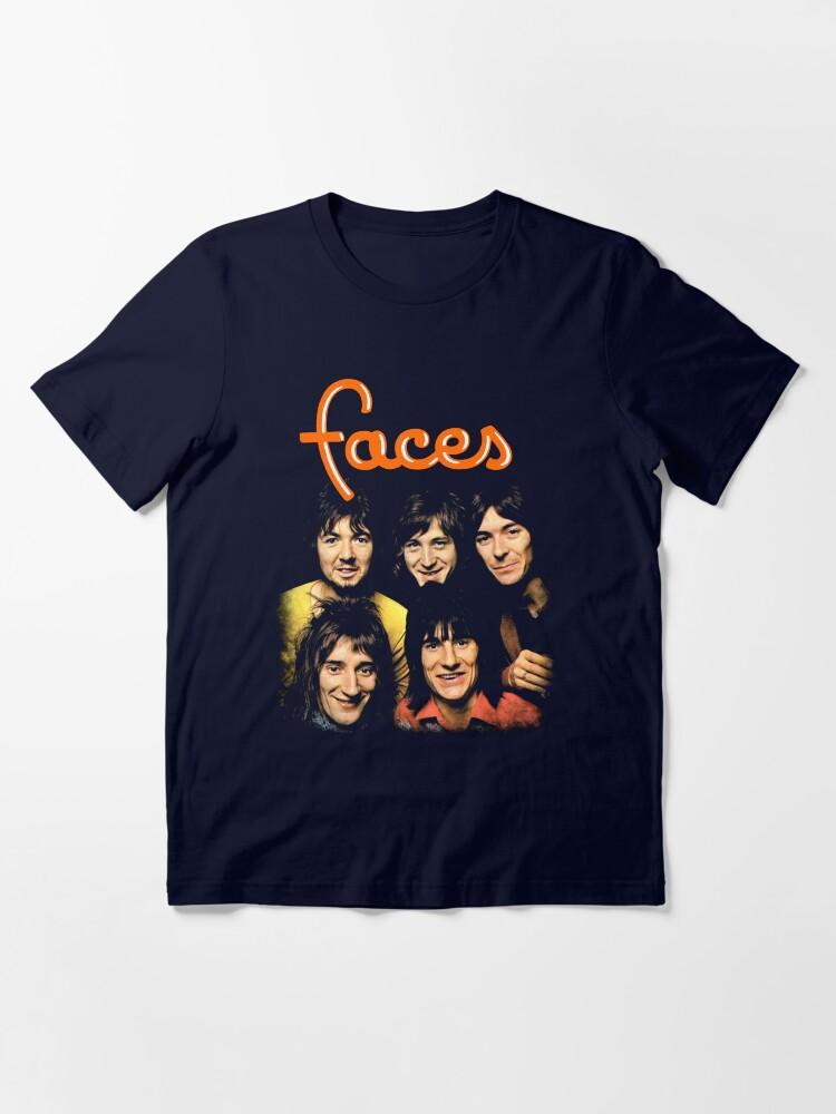 The Small Faces THE FACES BAND Essential T-Shirt