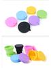 Microwave-Safe Foldable Silicone Menstrual Cup for Travel