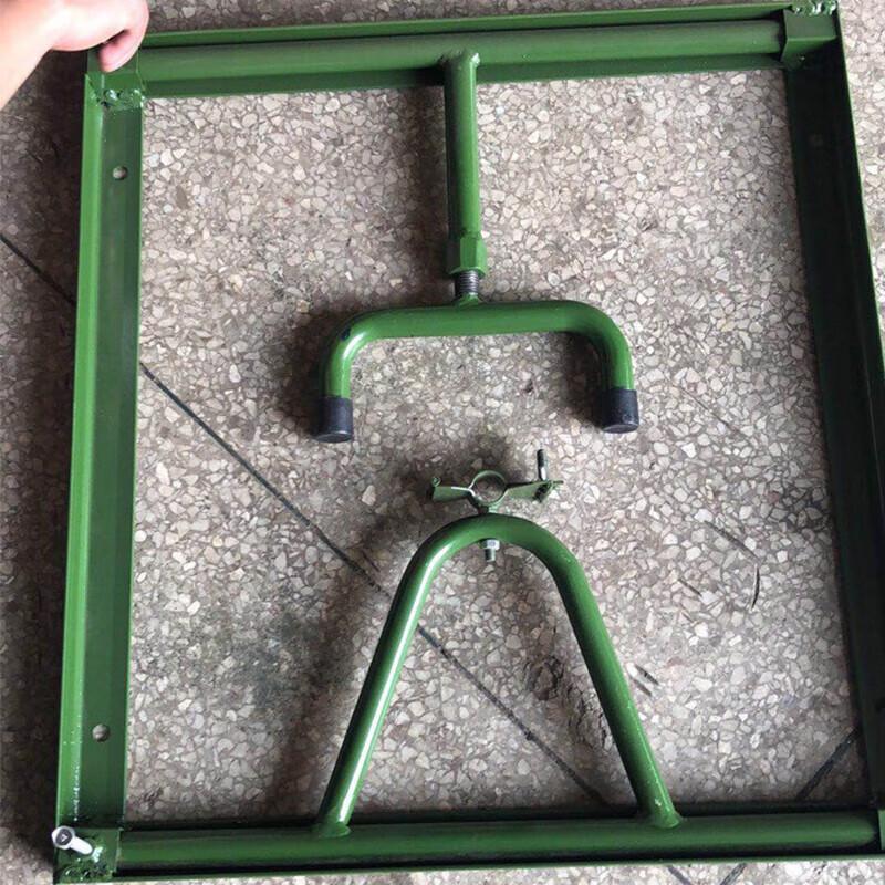 Shuangan Four-Point Aiming Gun Rest