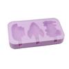 Silicone Cartoon Popsicle & Ice Cream Molds Set