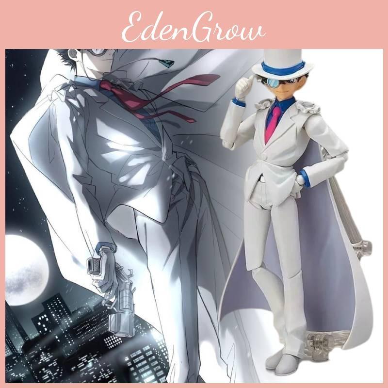 Conan Kuroba Detective Kaito Figurine Joint Movable Anime Model Ornament Gift
