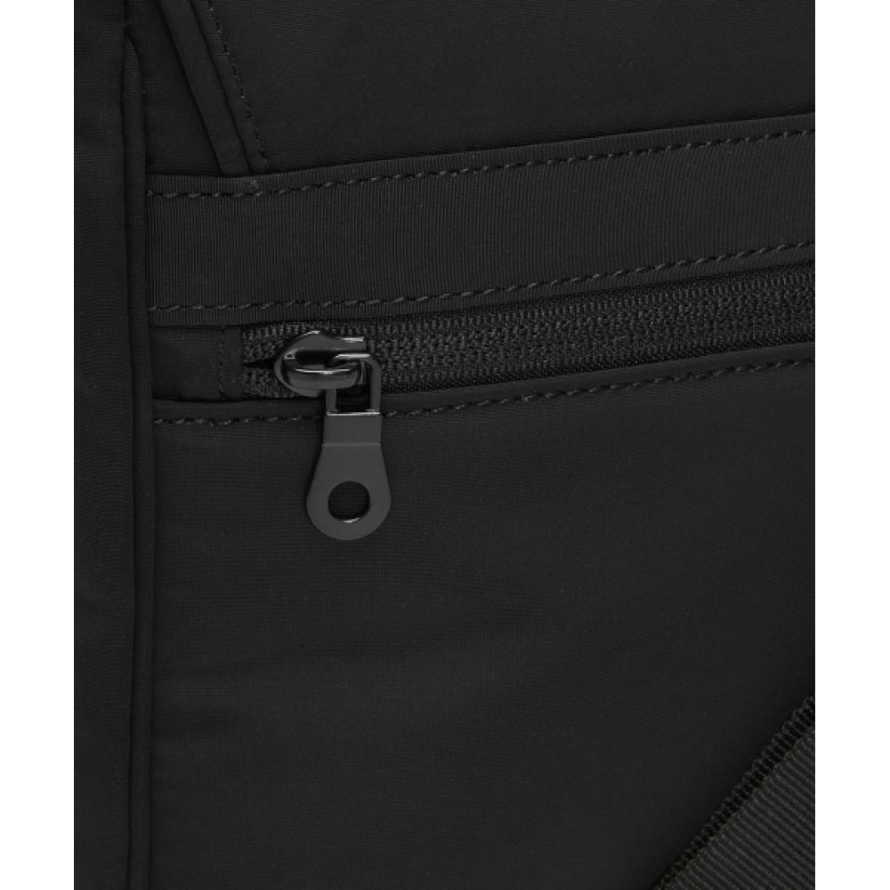 ショルダーバッグ・ポシェット New Balance UNI Square Crossback M NBGCFSM104 New Balance NbgcfsM104 Uni Square Cross Bag M Black – buy