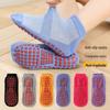Children's Non-Slip Trampoline and Yoga Mesh Socks for Early Walkers and Adults