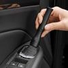 Detail kartáče na mytí auta Malý automobilový nástroj na čištění interiérů Čisticí kartáč pro výstup vzduchu z klimatizace