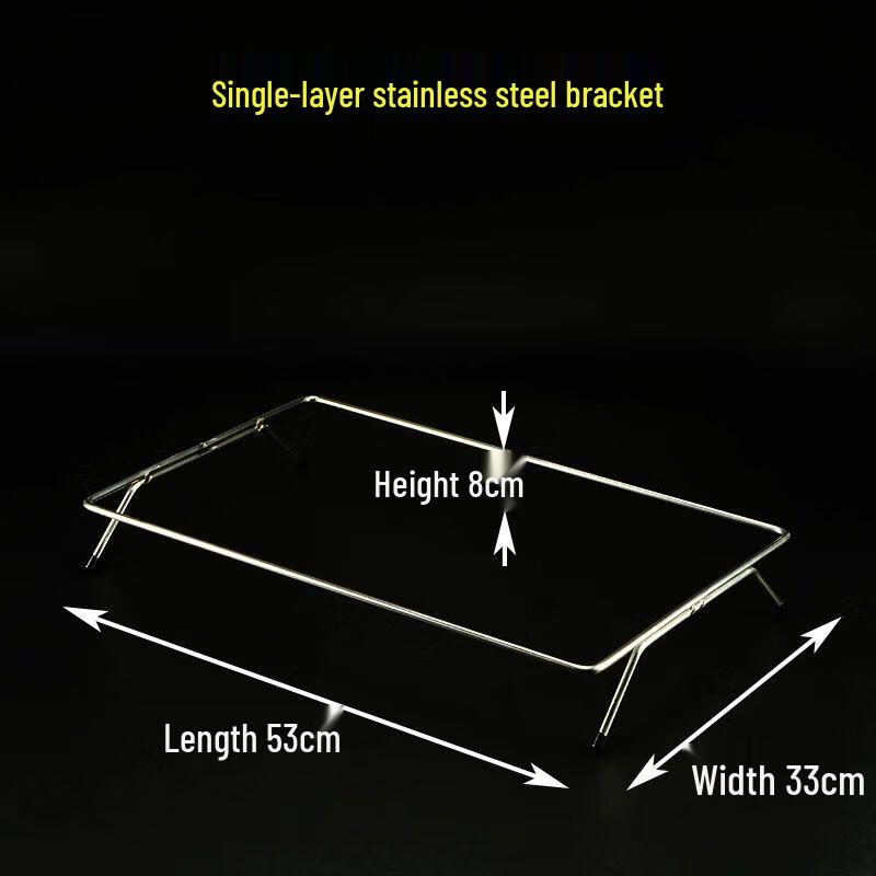 Commercial Buffet Bread & Pastry Basket