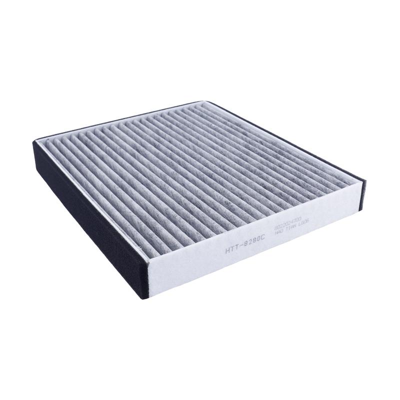 Air Filter For GEELY JIAJI HAOYUE L LIFAN 80V RADAR RD6   2024 2025 Cabin Interior Activated Carbon Filter Accessories