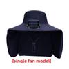 Summer Outdoor Fishing and Hiking Sun Hat with Extra-large Brim, Solar Fan Hat, Shawl, Neck Protector, Sun Protection Fisherman Hat