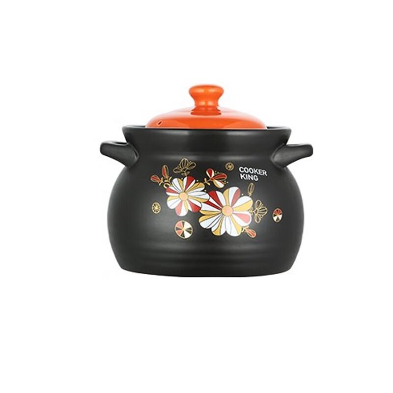 

Chui Da Huang 6L High-Temperature Ceramic Soup Pot