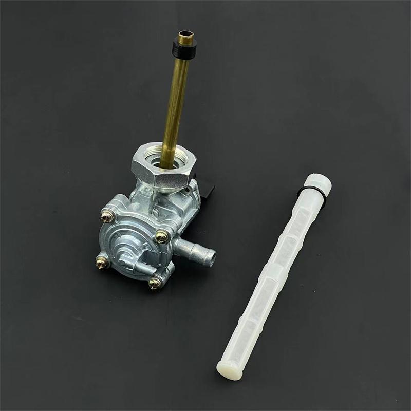 Motorcycle Supply Gas Fuel Valve Oil Tank Switch Petcock Cock Tap For Honda VTR250 CB250 Hornet250 VTR 250 CB 250
